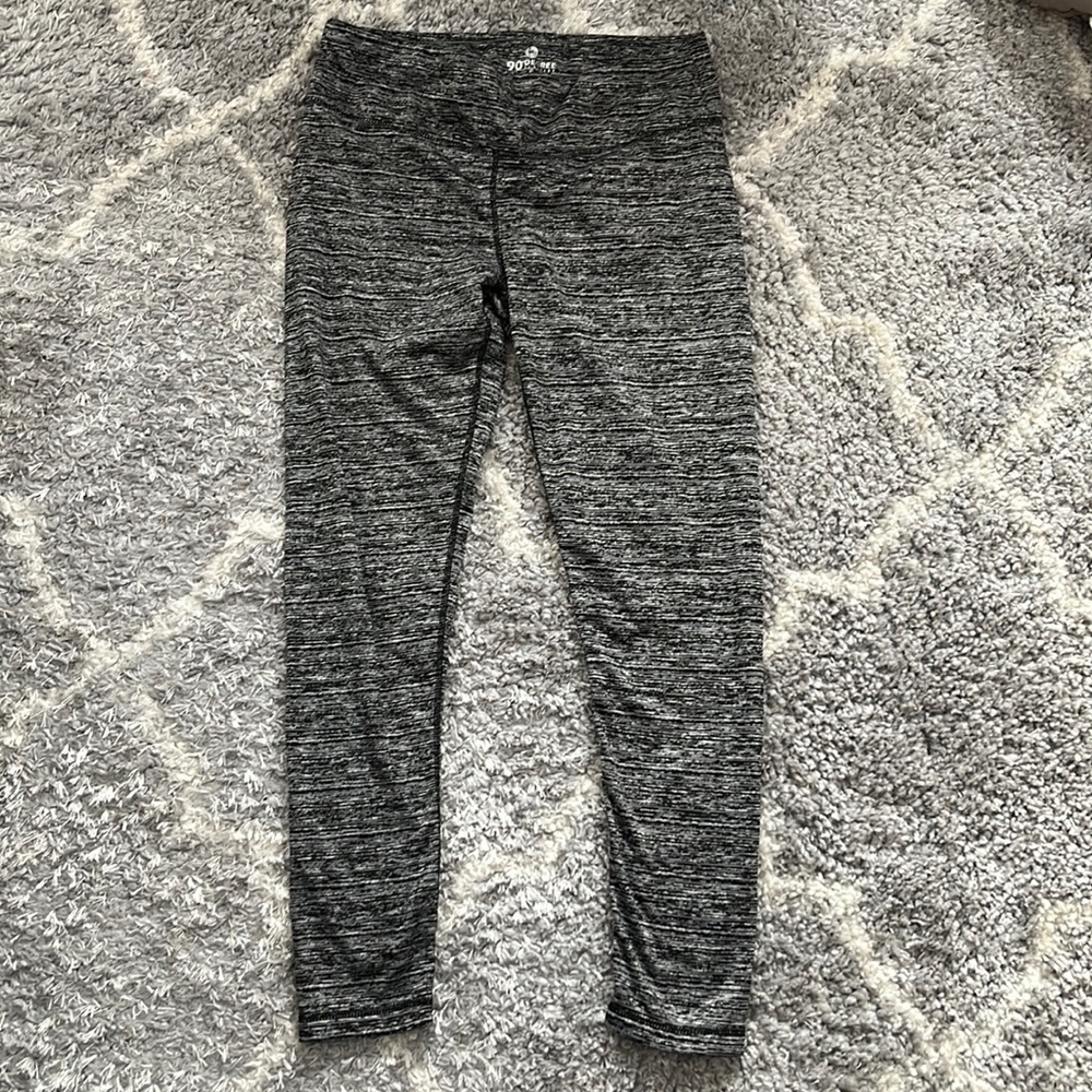 90 DEGREE FLEECE LINED LEGGINGS